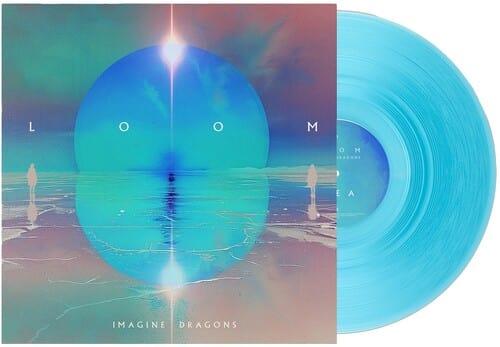 Imagine Dragons - LOOM LP NEW INDIE EXCLUSIVE