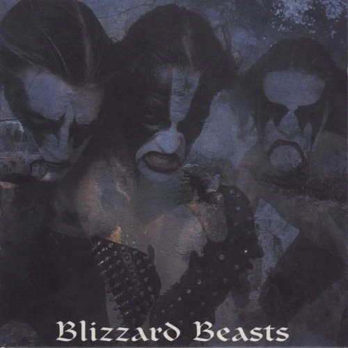 Immortal - Blizzard Beasts LP NEW