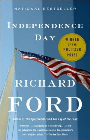 Independence Day: Bascombe Trilogy (2) - Paperback
