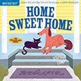 Indestructibles: Home Sweet Home: Chew Proof · Rip Proof · Nontoxic · 100% Washable (Book for Babies, Newborn Books, Safe to Chew) - Paperback