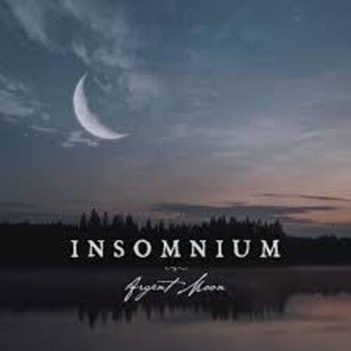 Insomnium - Argent Moon LP NEW