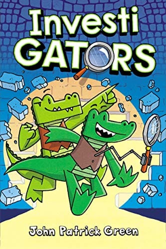 InvestiGators (InvestiGators, 1) - Hardcover