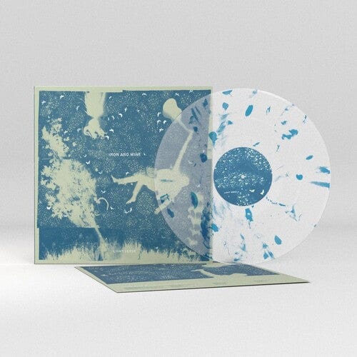 Iron & Wine - Light Verse LP NEW LOSER EDITION