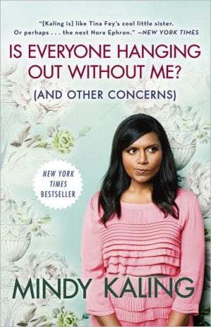 Is Everyone Hanging Out Without Me? (And Other Concerns)  - Paperback