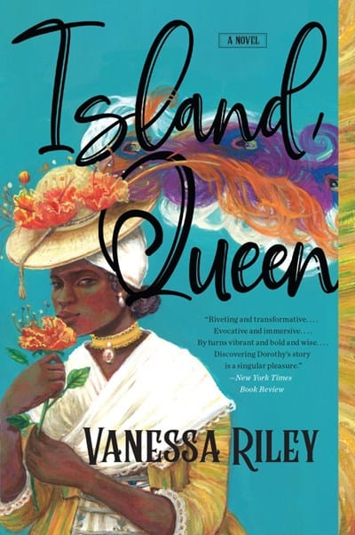 Island Queen: A Novel - Riley, Vanessa - Paperback