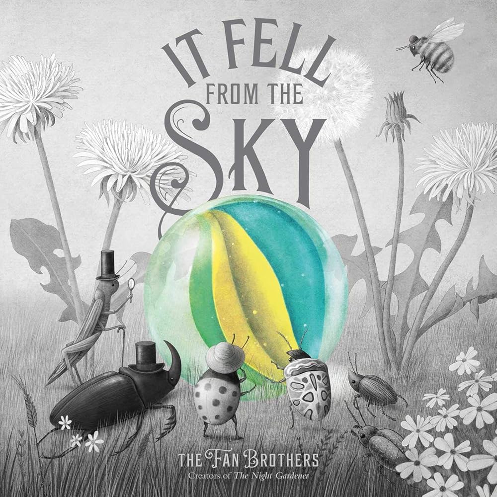 It Fell from the Sky by Terry Fan, Eric Fan - Image 2