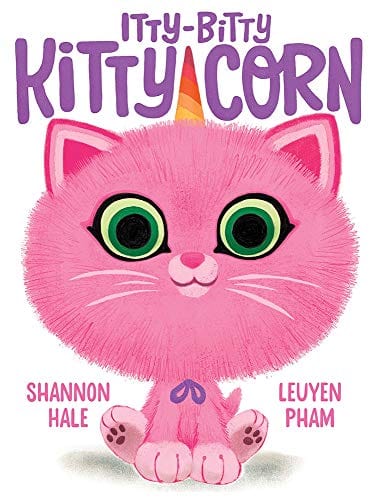 Itty-Bitty Kitty-Corn - Hale, Shannon