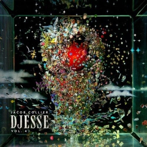 Jacob Collier - Djesse Vol. 4 2LP NEW