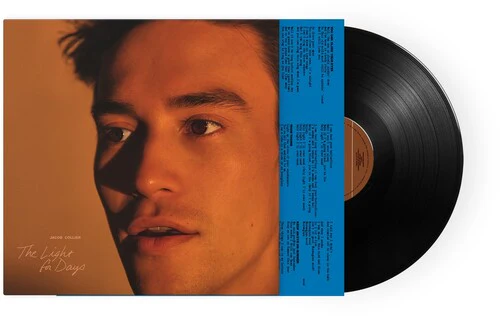 Jacob Collier - The Light For Days LP NEW