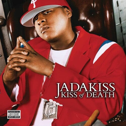 Jadakiss - Kiss Of Death 2LP NEW