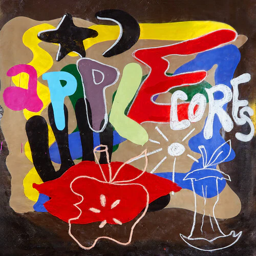 James Brandon Lewis - Apple Cores LP NEW