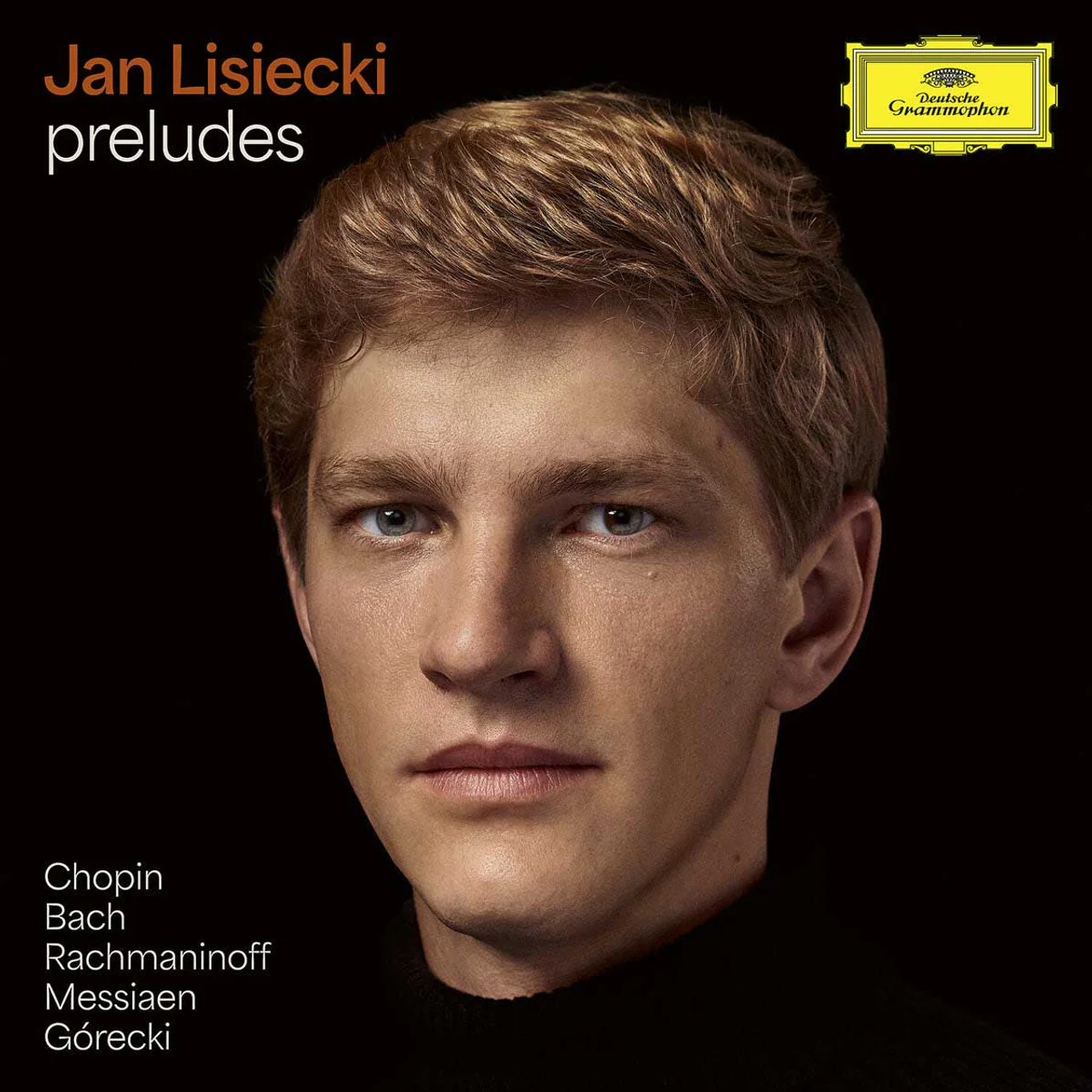 Jan Lisiecki - Preludes 2LP NEW