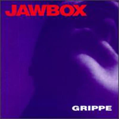 Jawbox - Grippe LP NEW