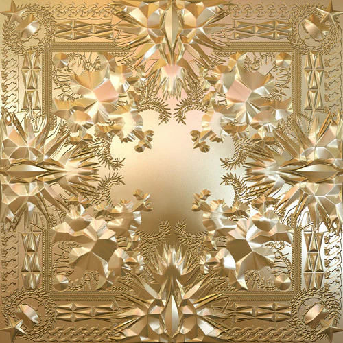 Jay-Z & Kanye West - Watch the Throne CD NEW