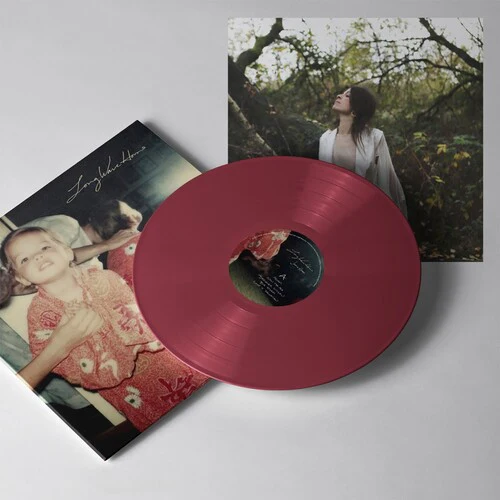 Jesca Hoop - Long Wave Home LP NEW Indie Exclusive