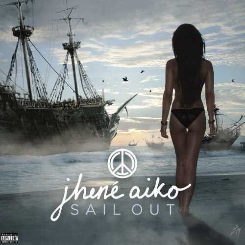 Jhene Aiko - Sail Out LP NEW