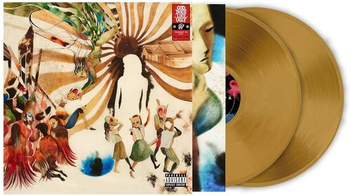 JID - God Does Like Ugly 2LP NEW