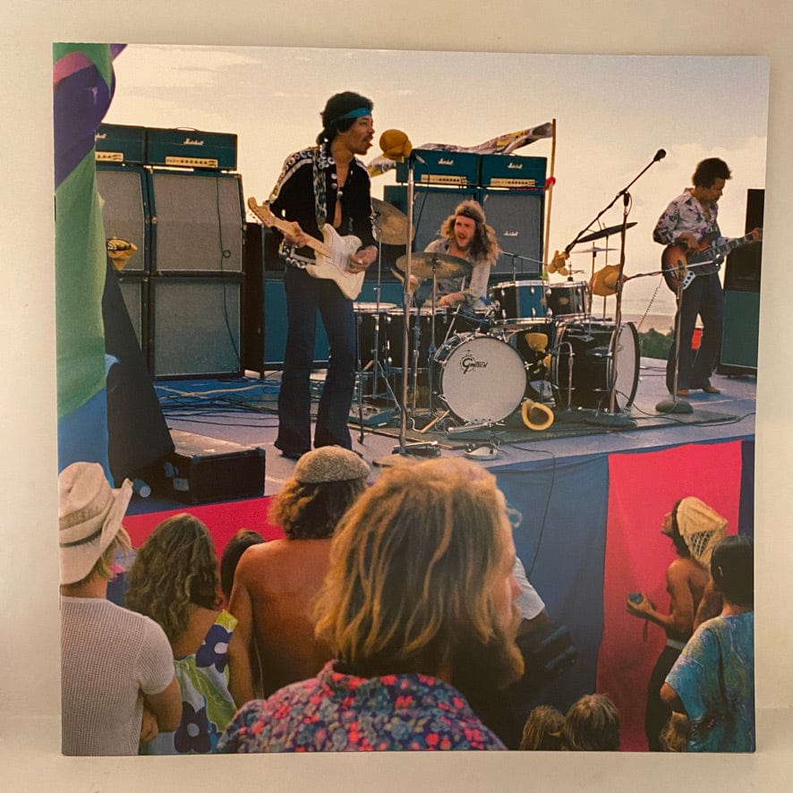 Jimi Hendrix Experience – Live In Maui 3LP USED NM/VG++ NO BLU-RAY - Image 15