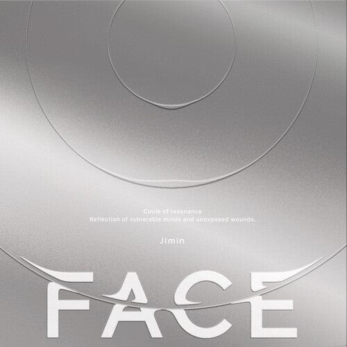 Jimin - FACE LP NEW BTS