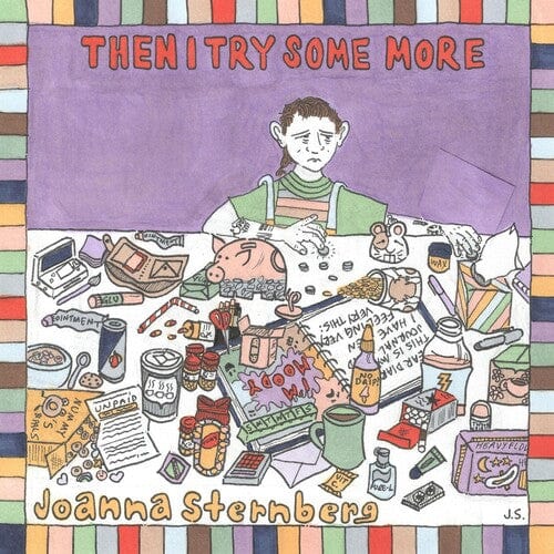 Joanna Sternberg - Then I Try Some More LP NEW