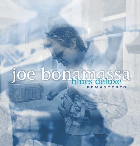 Joe Bonamassa - Blues Deluxe (Remastered) 2LP NEW