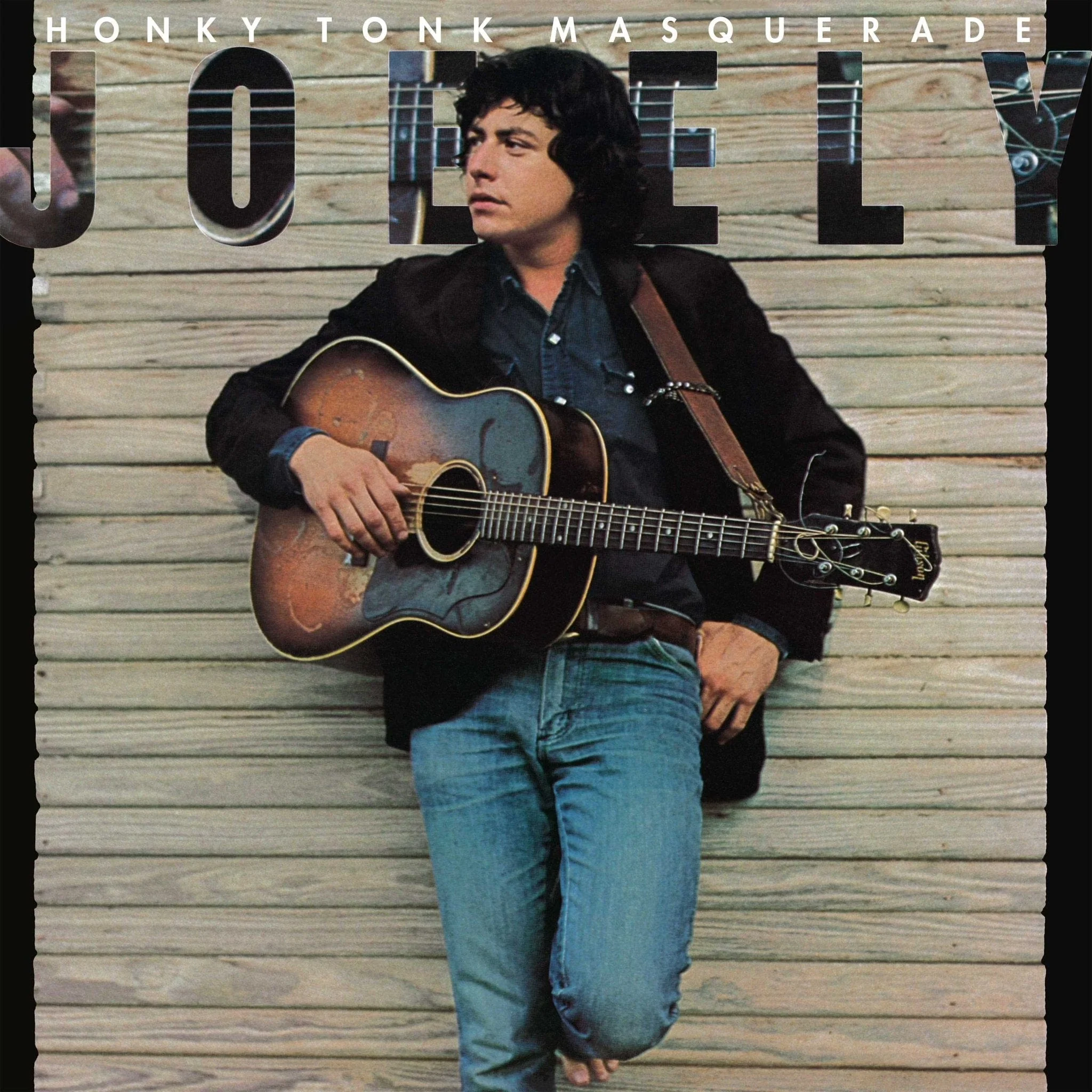 Joe Ely - Honky Tonk Masquerade LP NEW