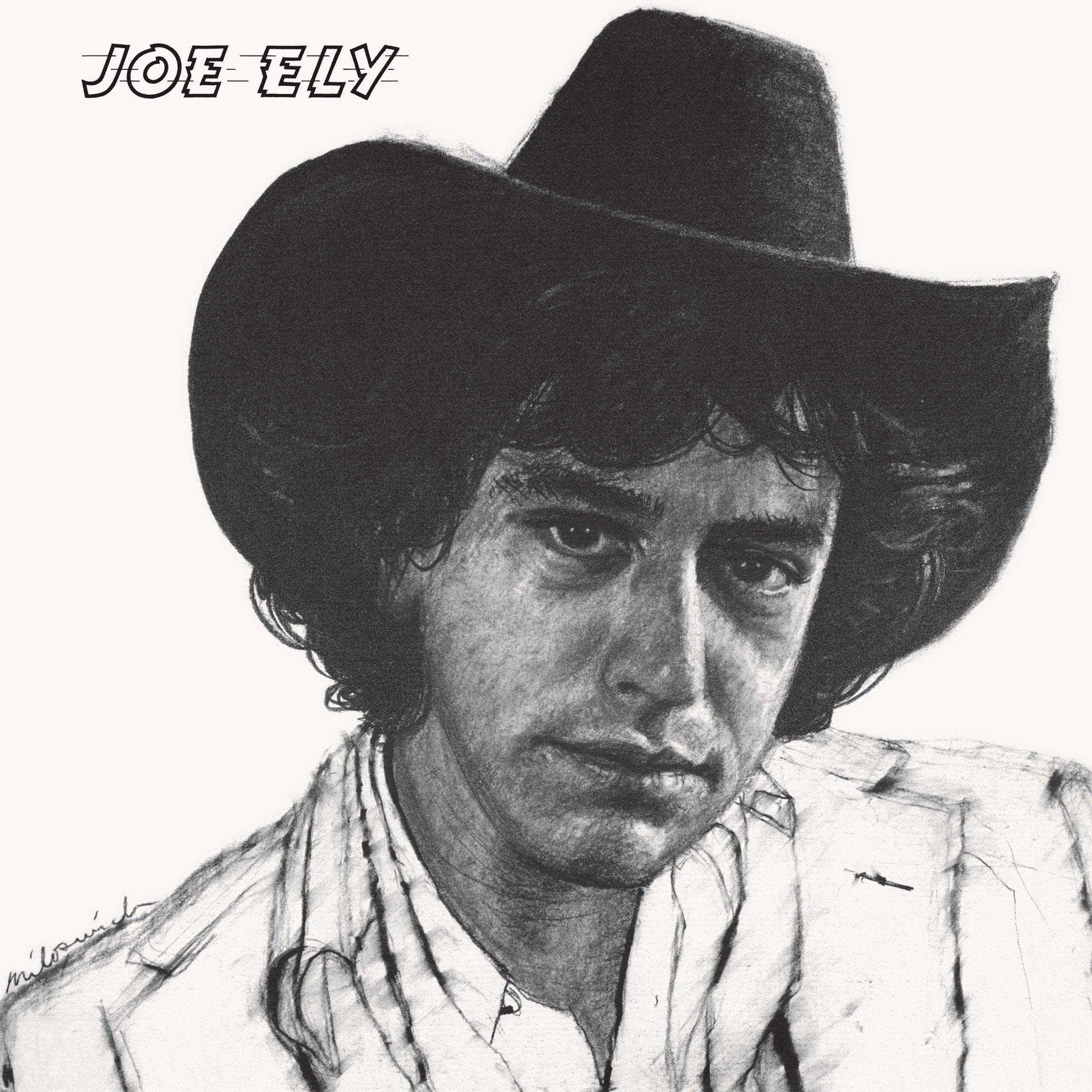 Joe Ely - Self Titled LP NEW
