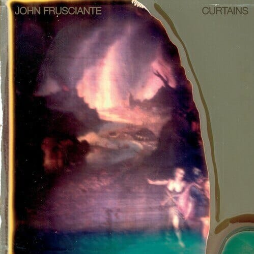 John Frusciante - Curtains LP NEW
