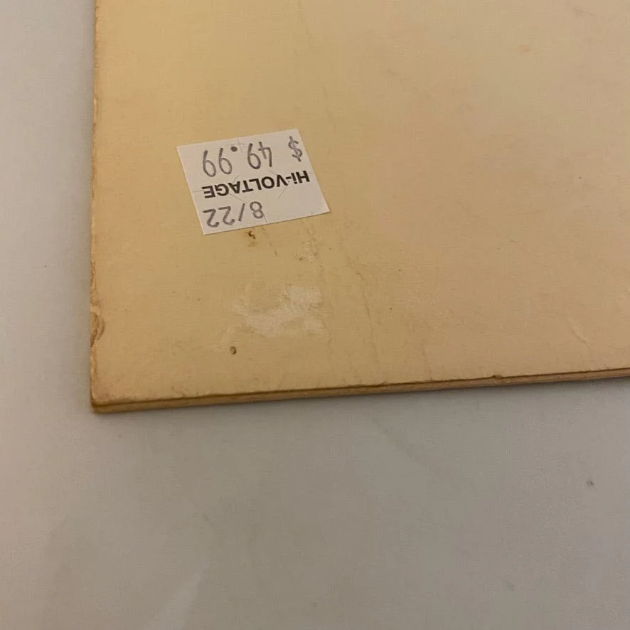 John Lennon And Yoko Ono – Unfinished Music No. 1. Two Virgins LP USED VG/VG No Bag - Image 2