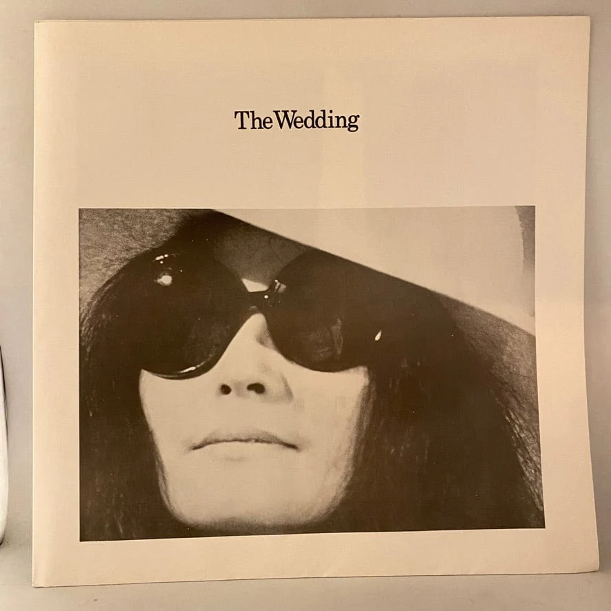 John Lennon / Yoko Ono – Wedding Album LP USED VG++/VG Box Set 1977 Japanese Pressing - Image 14
