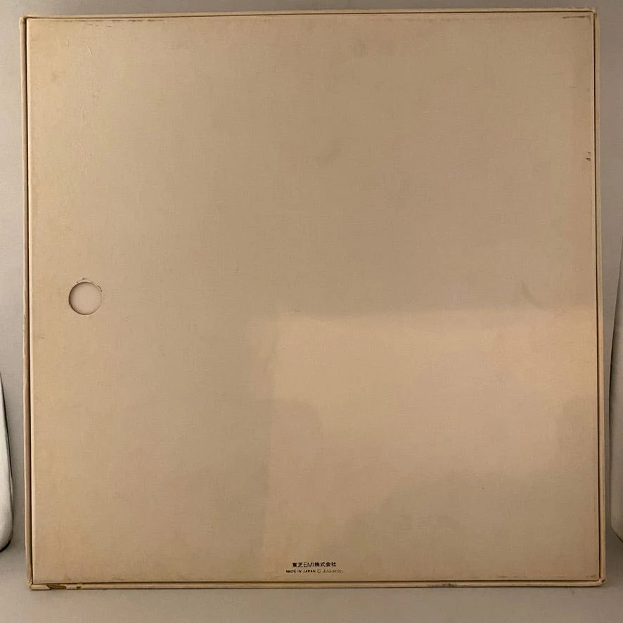 John Lennon / Yoko Ono – Wedding Album LP USED VG++/VG Box Set 1977 Japanese Pressing - Image 2