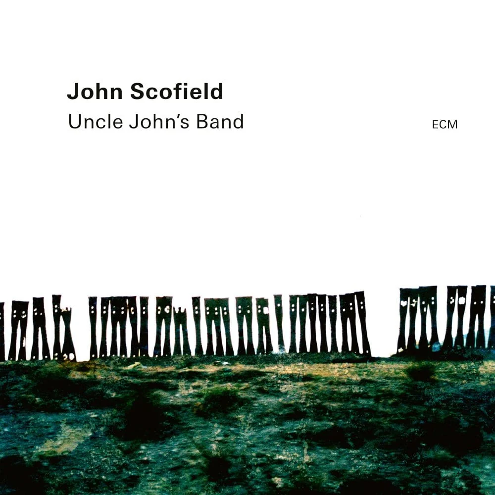 John Scofield - Uncle John's Band LP NEW