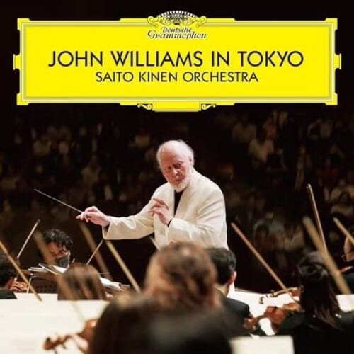 John Williams In Tokyo 2LP NEW