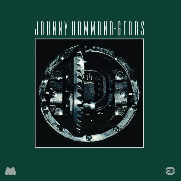 Johnny Hammond - Gears LP NEW