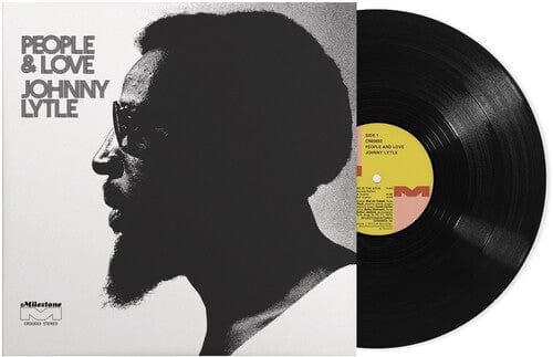 Johnny Lytle - People & Love LP NEW