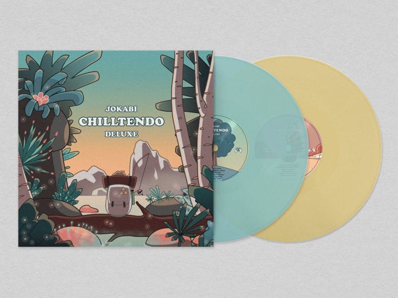 Jokabi - Chilltendo Deluxe 2LP NEW