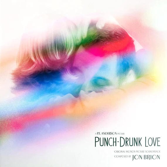 Jon Brion - Punch-Drunk Love OST LP NEW
