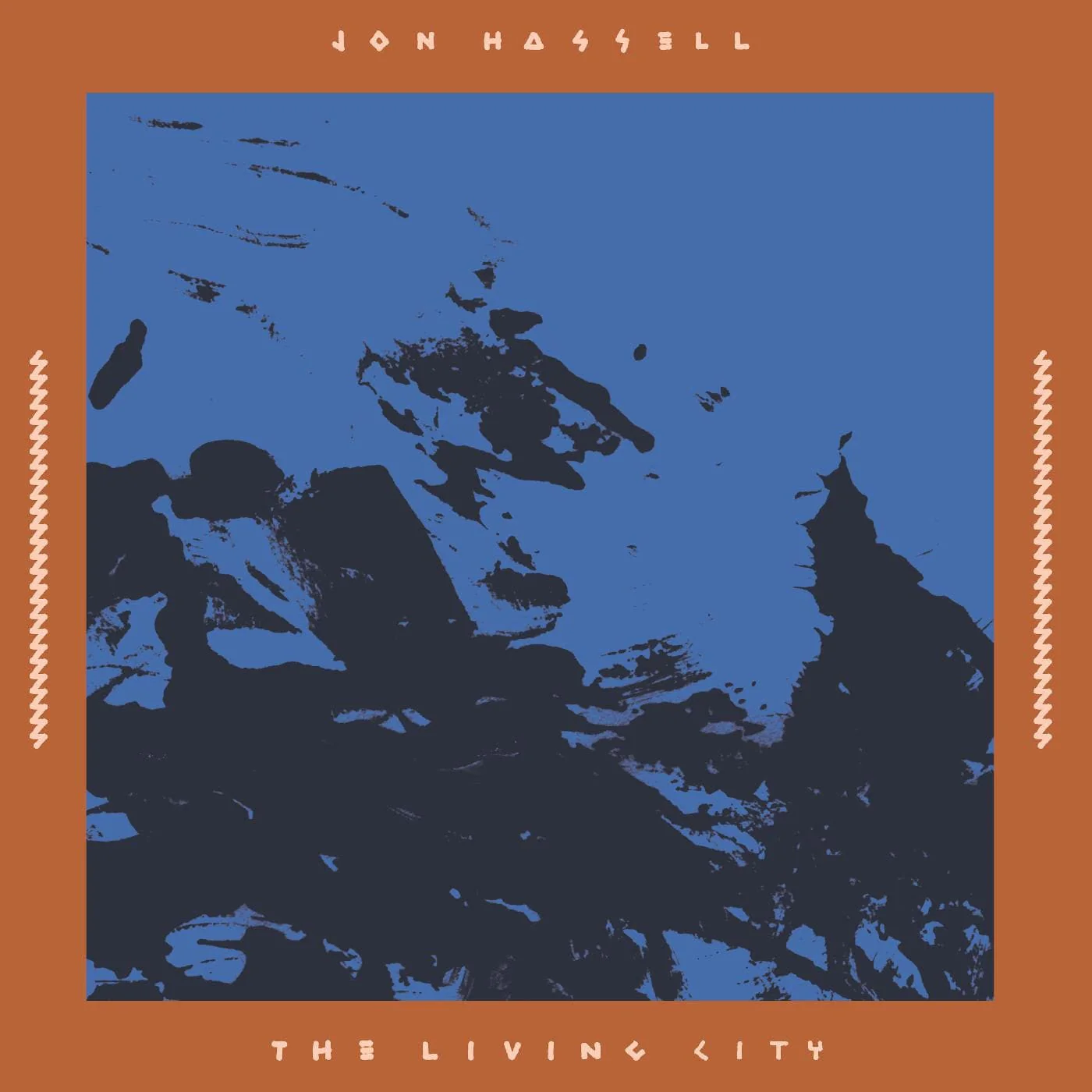 Jon Hassell - Living City: Live at the Winter Garden 09.17.89 2LP NEW