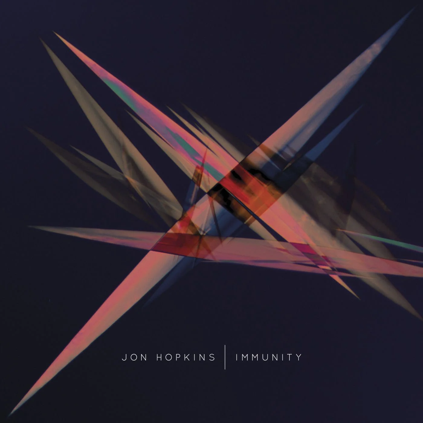 Jon Hopkins - Immunity 2LP NEW Indie Exclusive