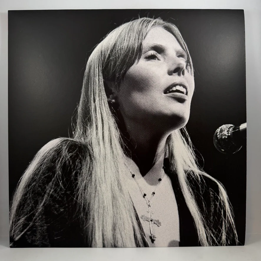 Joni Mitchell – Archives – Volume 2: The Reprise Years (1968-1971) LP USED Vinyl Box Set NM/VG+ - Image 12