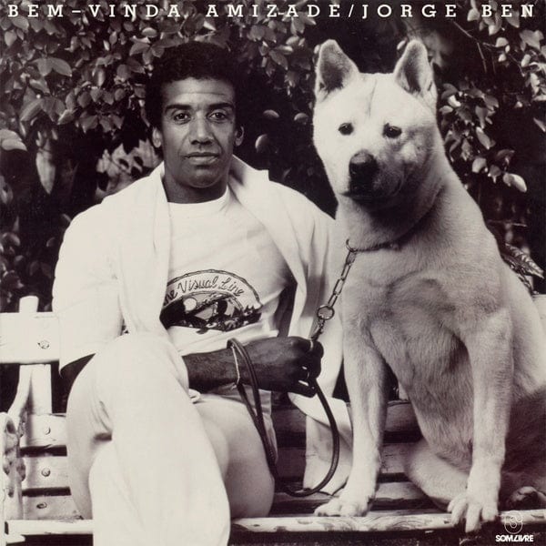 Jorge Ben - Bem-Vinda Amizade LP NEW
