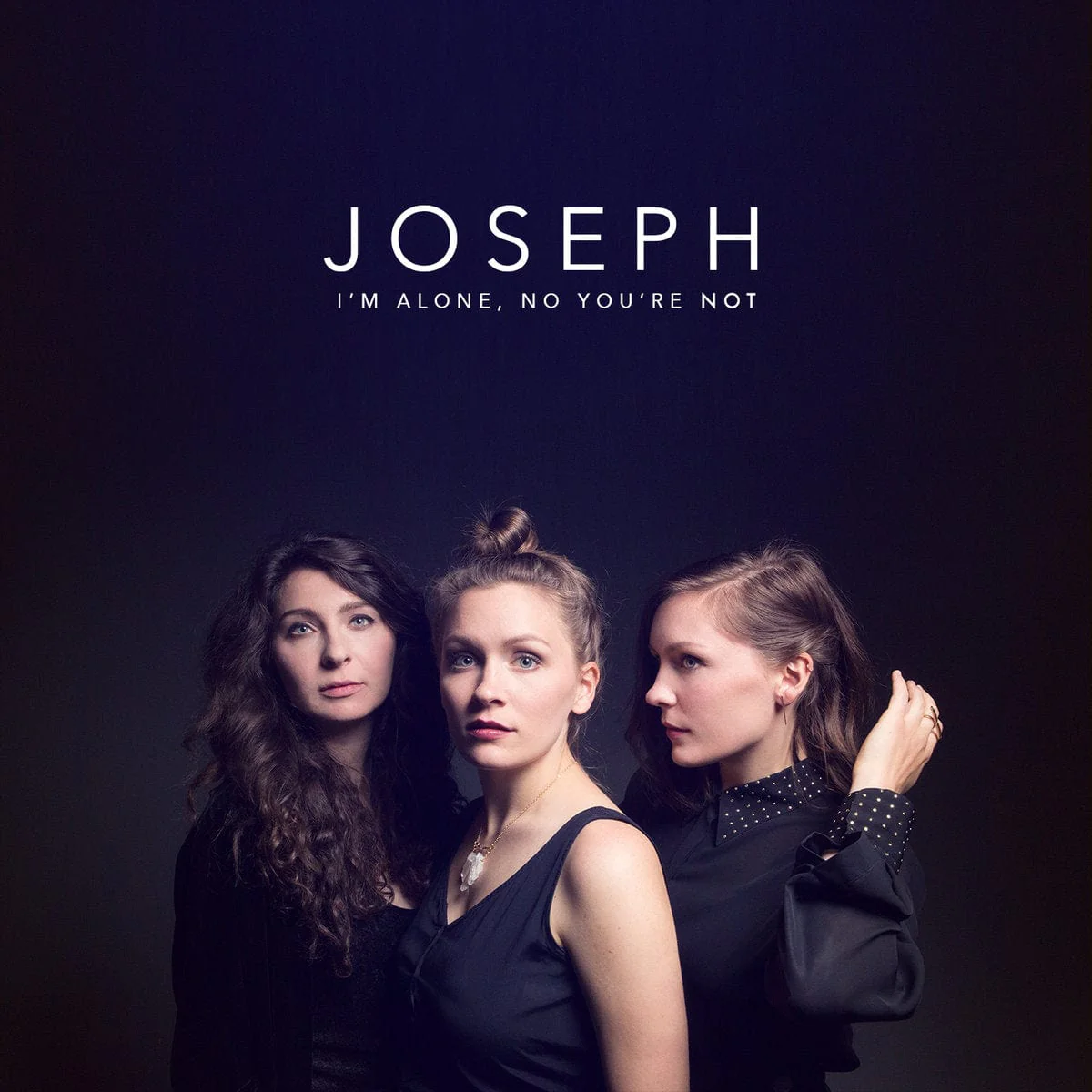 Joseph - I'm Alone, No You're Not LP NEW MOON PHASE EDITION
