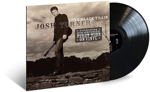Josh Turner - Long Black Train LP NEW