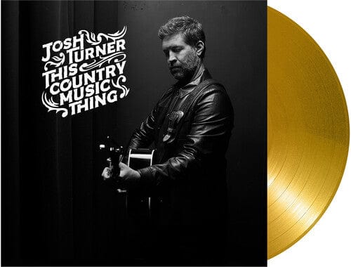 Josh Turner - This Country Music Thing LP NEW