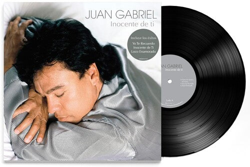 Juan Gabriel - Inocente De Ti LP NEW