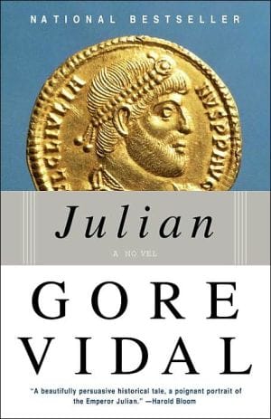 Julian: A Novel - Paperback