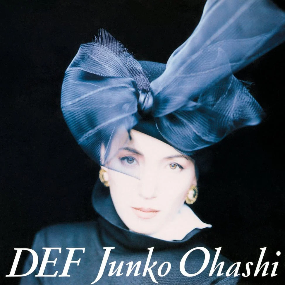 Junko Ohashi - DEF LP NEW