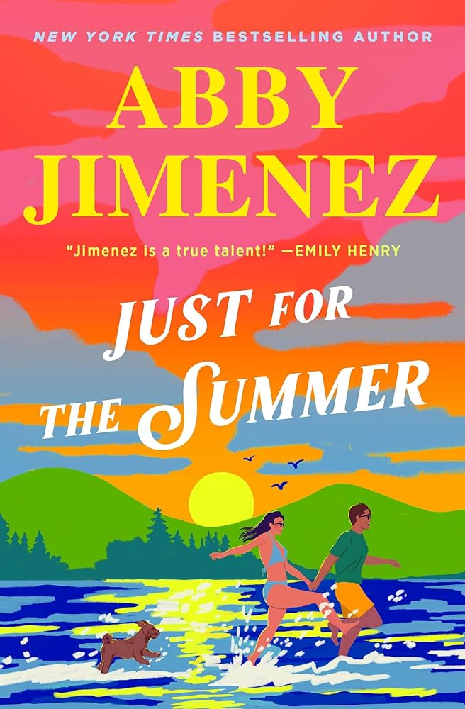 Just for the Summer by Abby Jimenez - Paperback