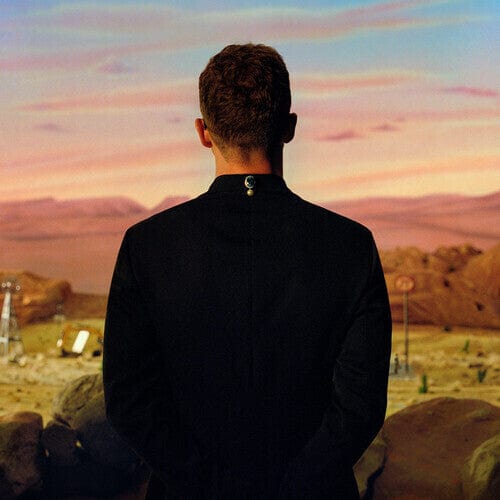 Justin Timberlake - Everything I Thought It Was 2LP NEW