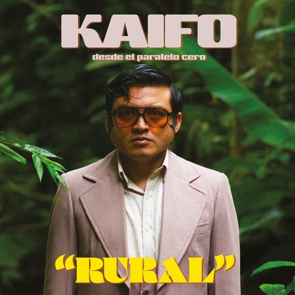 Kaifo - Rural LP NEW